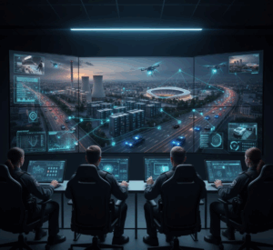 אבטחה בעידן של איומים משתנים המענה ההוליסטי של רשף בטחון